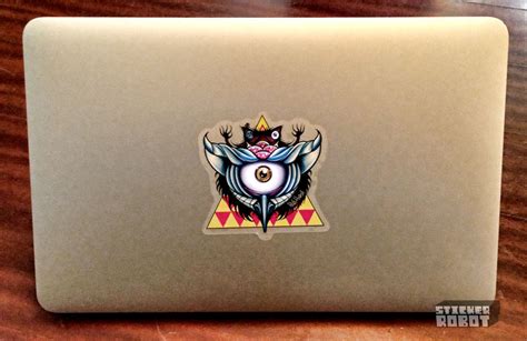 The Ultimate Laptop Stickers Tutorial - How to Make Cool Custom Laptop ...