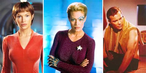 Star Trek 20 Most Attractive Characters - Wechoiceblogger