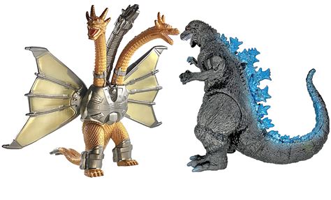 Godzilla Mecha King Ghidorah