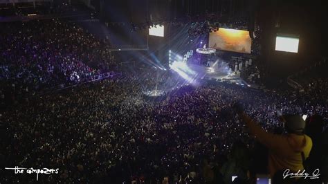 Davido O2 Arena Intro Featuring The Compozers - Aye - YouTube