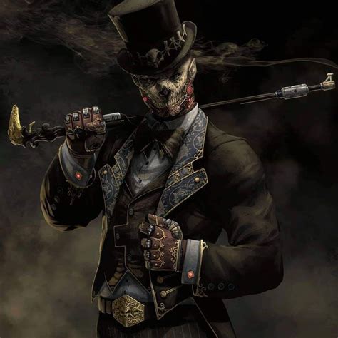 Steampunk Tendencies (@Steampunk_T) | Twitter | Steampunk characters ...