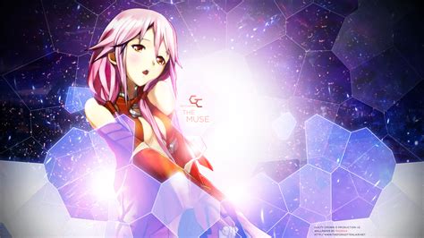 Inori - Guilty Crown Wallpaper (30182254) - Fanpop