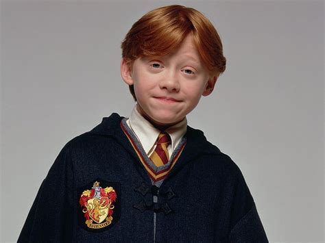 Ron Weasley Pictures From the Harry Potter Movies | POPSUGAR Entertainment