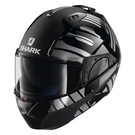 Shark Helmets® - Evo-One 2 Lithion Dual Modular Helmet - MOTORCYCLEiD.com