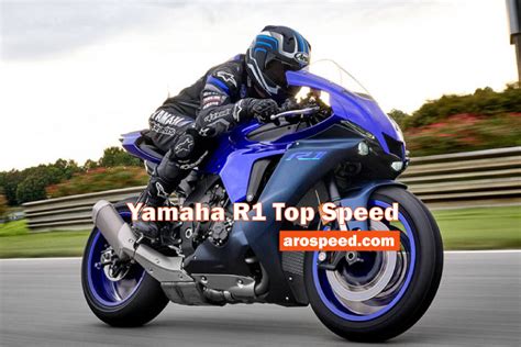 Yamaha R1 Top Speed: A Full Informational Guide