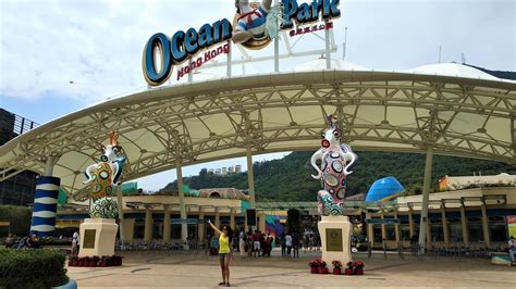 How to Buy Ocean Park Hong Kong Discount Tickets [Or Go for FREE]