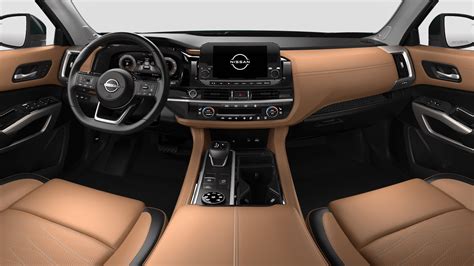 2024 Nissan Pathfinder Platinum Interior - Lola Sibbie