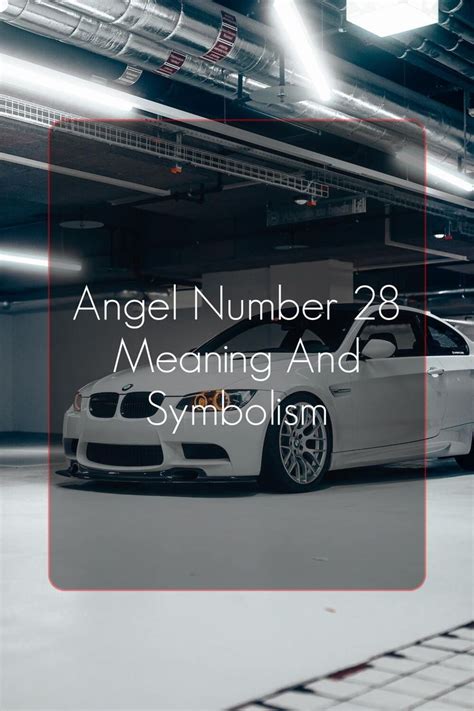 Angel Number 28 Meaning And Symbolism - 99Reads in 2023 | Meant to be ...