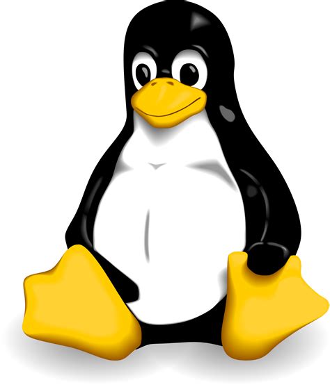 Image - Linux logo.png | Logopedia | FANDOM powered by Wikia