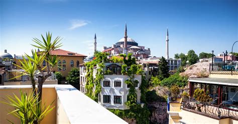 22 Best Istanbul Hotels in Sultanahmet (Old City) near Blue Mosque 2023