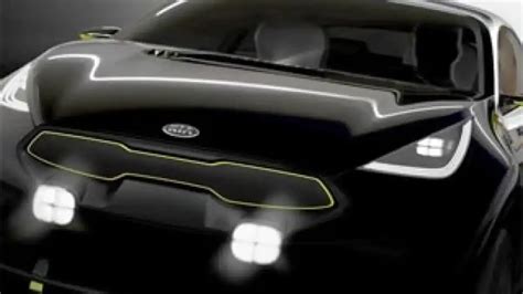 Kia mini SUV on its way - Drive