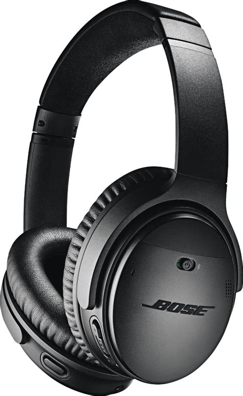 Questions and Answers: Bose QuietComfort 35 II Wireless Noise Cancelling Over-the-Ear Headphones ...