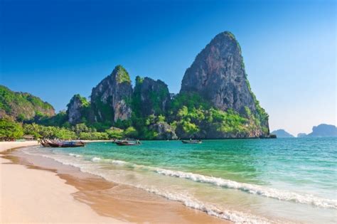 Best Beaches in Thailand in November Thailand beaches beach jetsetter ...