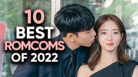 10 BEST Romance Comedy Kdramas of 2022! [Ft HappySqueak] - YouTube