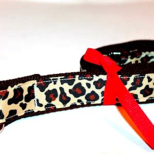 Girls Cheetah Belt Girls Animal Print Belt Cheetah D Ring Belt - Etsy