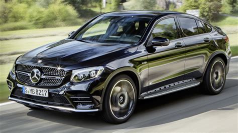 Mercedes-AMG GLC43 Coupe – low-slung sports SUV Paul Tan - Image 542260