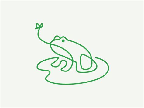 Update 78+ minimalist small frog tattoo latest - in.cdgdbentre