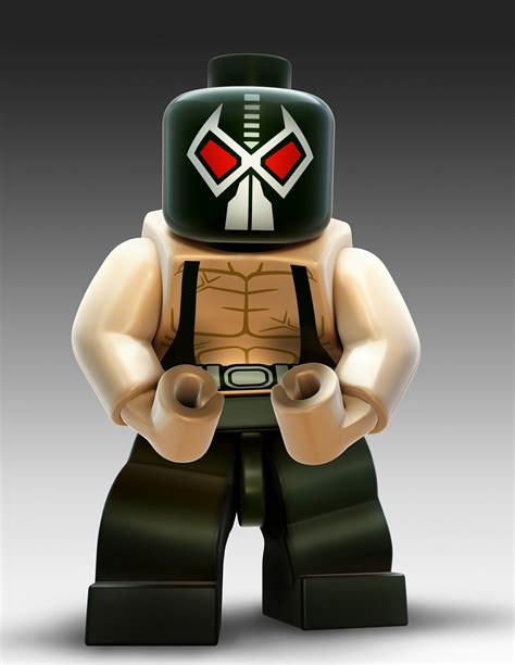 Bane (LEGO Batman: The Videogame) - Batman Wiki