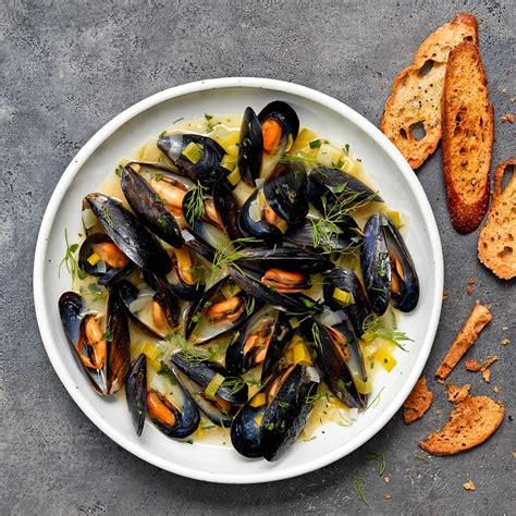 Fully Cooked Blue Mussels - Panapesca – Wild Fork Foods