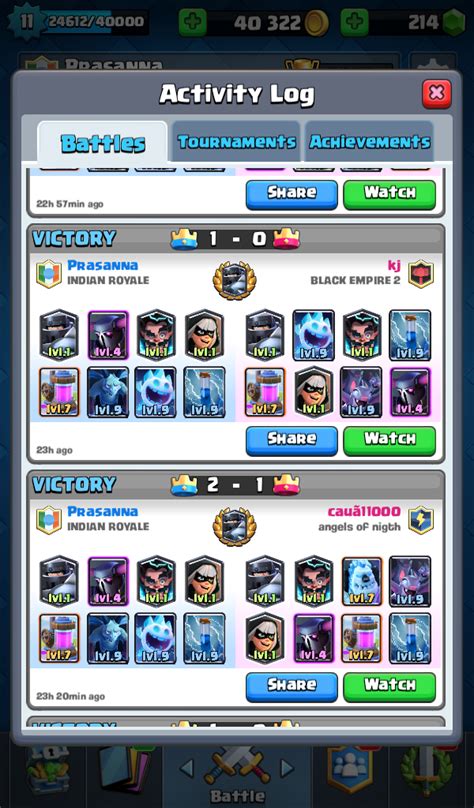 Mega knight Challenge or "Pekka Card Challenge"?? : r/ClashRoyale