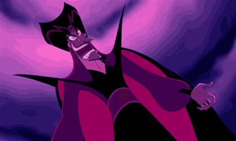 Disney Villains GIFs - Get the best GIF on GIPHY