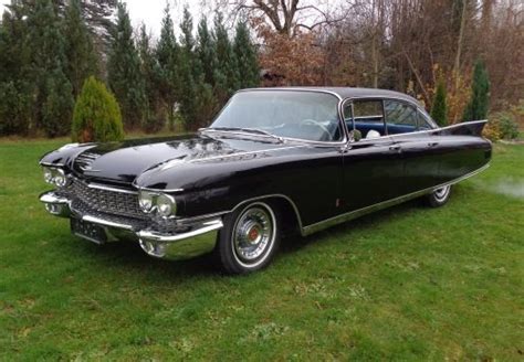 Cadillac - Fleetwood Series 60 - 1960 - Catawiki