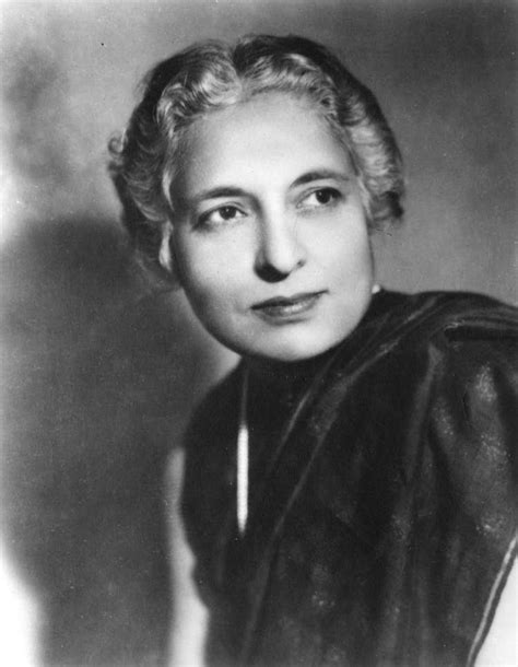 Vijaya Lakshmi Pandit - Alchetron, The Free Social Encyclopedia