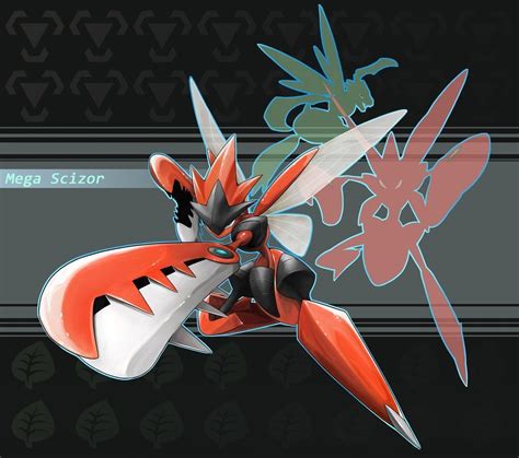 Scizor Wallpapers - Wallpaper Cave