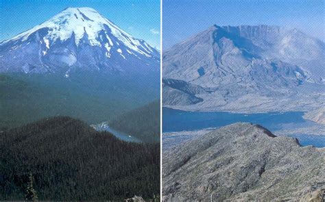 Mount St. Helens eruption on May 18, 1980 in video - Strange Sounds