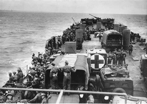 PHOTOS: Allied invasion of Normandy on D-Day in 1944