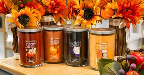 Best Yankee Candle Halloween Decor & Fall Scents to Buy in 2020