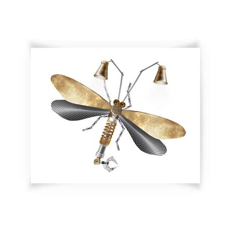 Nature Creative Nature Steampunk Collection Wall Art | Wayfair