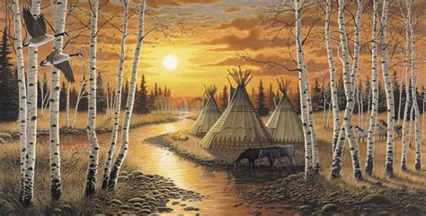 background indians - Google Search | silver wolf | Pinterest | Native american wolf, Wall murals ...