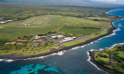 What Airport Is On The Big Island Of Hawaii? - Hawaii Star