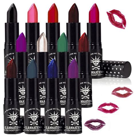 Goth Makeup Brands - Mugeek Vidalondon