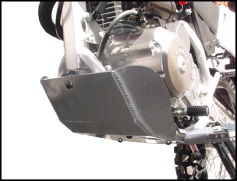 Honda CRF230L Aluminum Skid Plate – Ricochet Off-Road