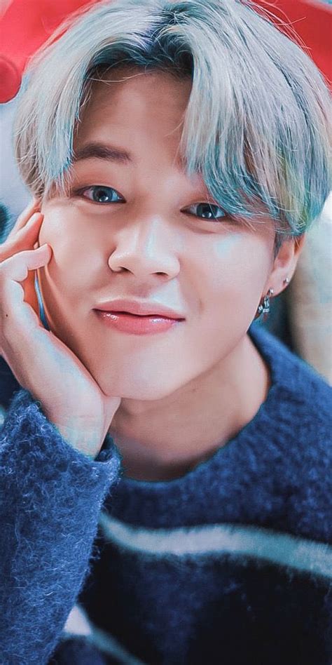 Foto Jimin Bts Cute Wallpaper - btsae