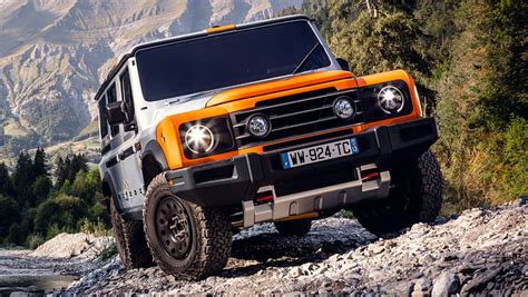 Best 4x4 and off-road vehicles arriving in 2022 | CarsGuide