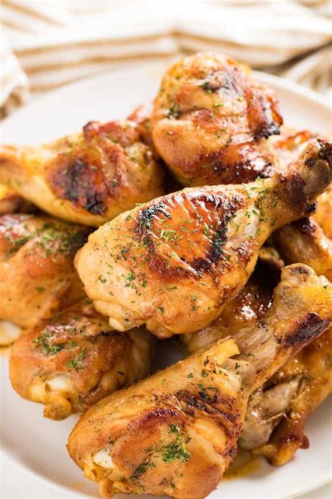 √ Chicken Drumsticks In Oven 375 - Oven Baked Drumsticks | Recipe ...