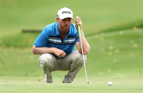 Adam Bland walking a tightrope in Spain - Australian Golf Digest