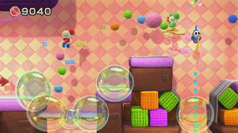 Yoshi's Woolly World review | GamesRadar+