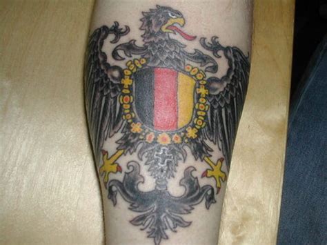 10 Awesome German Tribal Tattoos | Only Tribal