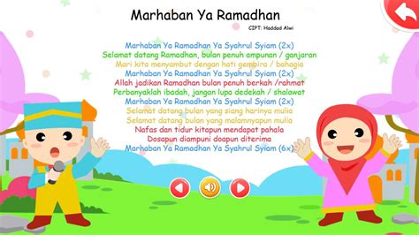 Download Gratis Lagu Anak Islami - yellowgw