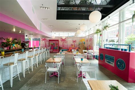 Barbie-Themed Restaurant Opens In NYC – Austin Texas News