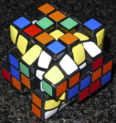 PuzzleMad: First there was the cube - and then.....