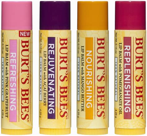 The best lip balm brands for dry chapped lips