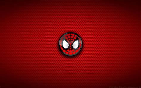 Spiderman Logo Wallpapers - Wallpaper Cave