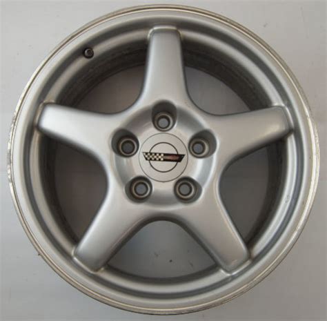 1993-1995 Corvette C4 ZR1 Front Wheel 17 X 9.5" Offset 56 10214046 12512905 | eBay