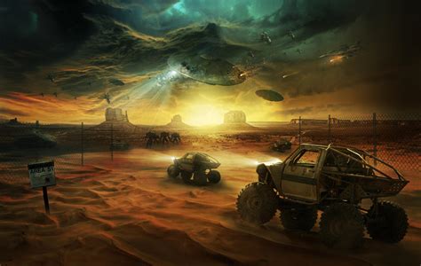 Alien Invasion by charmedy on DeviantArt