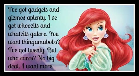 Disney Quotes Ariel. QuotesGram